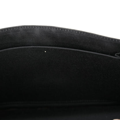 Christian Dior Calfskin Medium Diorama Flap Bag Off White 10 of 17