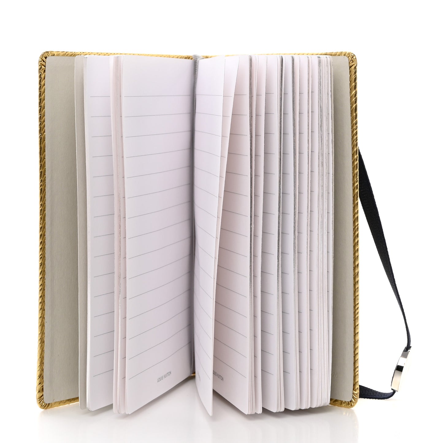 Epi Gustave Notebook MM Gold