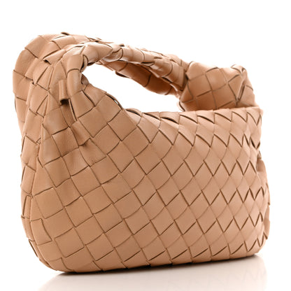 Bottega Veneta Nappa Intrecciato Mini Jodie Almond 2 of 10