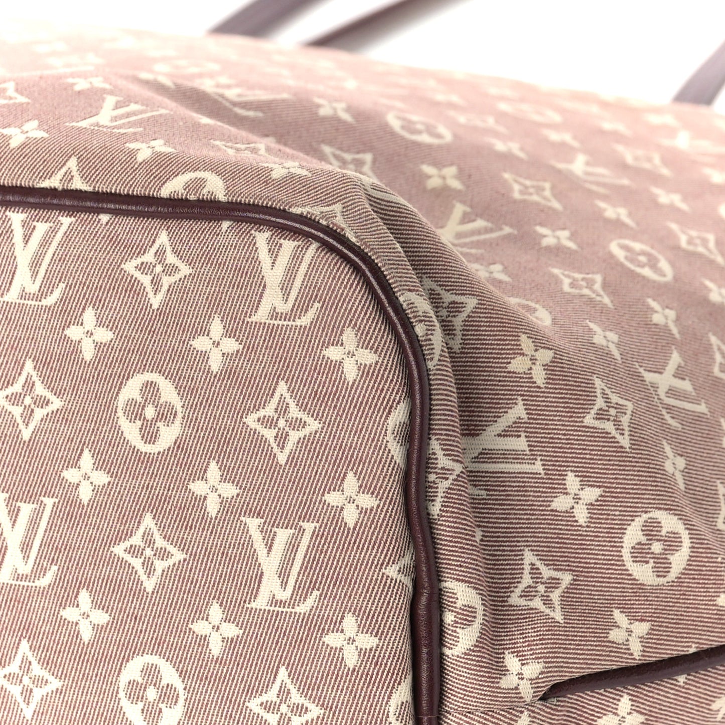 Monogram Idylle Neverfull MM Sepia