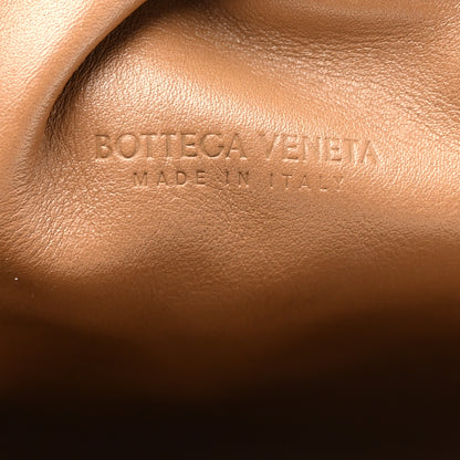Bottega Veneta Butter Calfskin The Mini Pouch Camel 6 of 10
