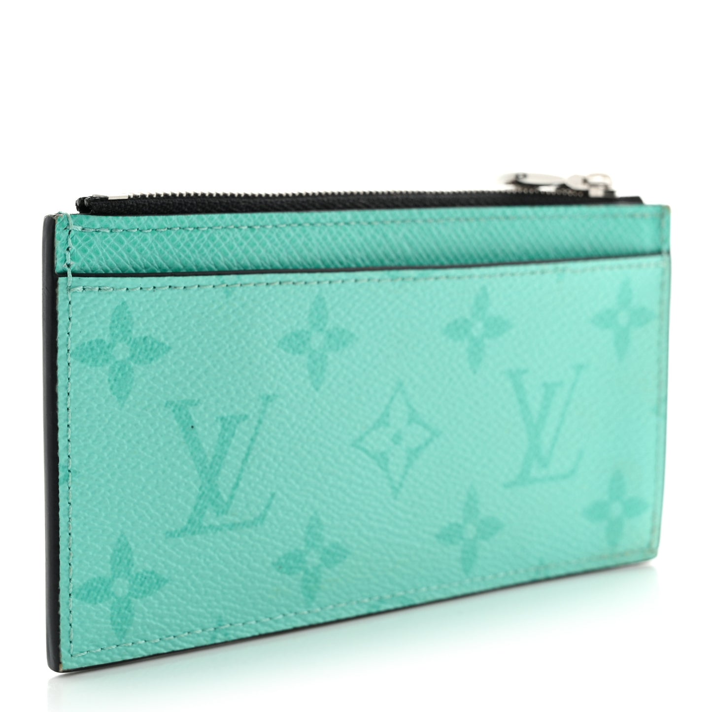 Taigarama Coin Card Holder Miami Green