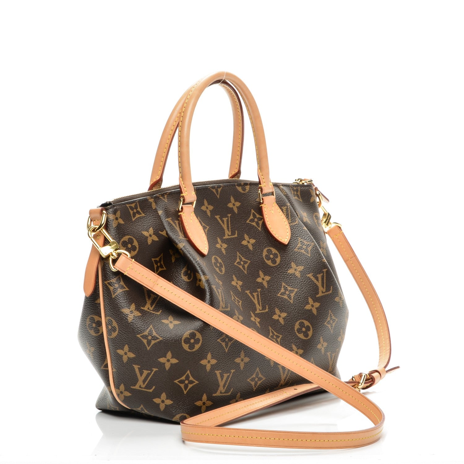 Louis Vuitton Monogram Turenne PM 3 of 7