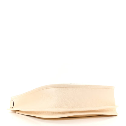 Hermes Taurillon Clemence Evelyne III PM Nata 4 of 12