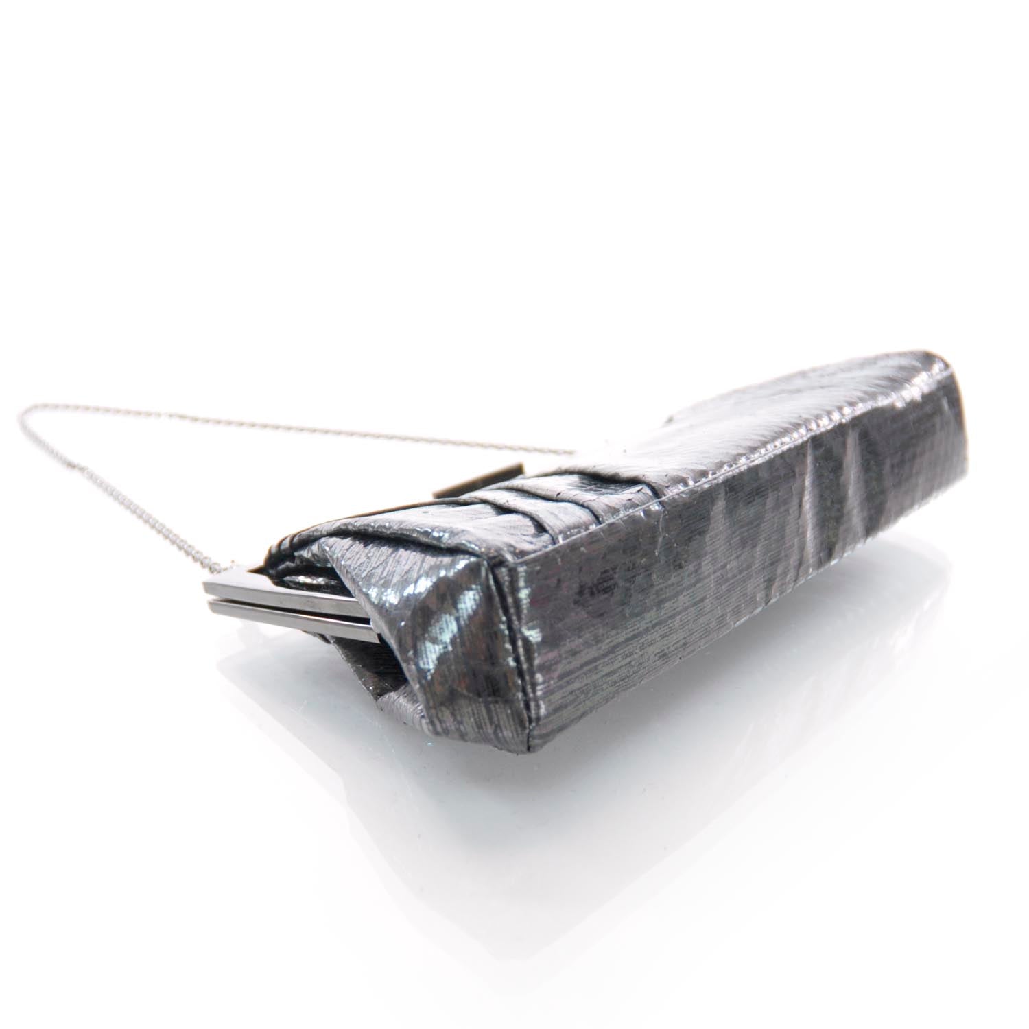 Judith Leiber Python Natalie Origami Evening Bag 5 of 8
