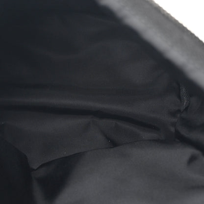 Prada Re-Nylon Sling Backpack Black 5 of 10