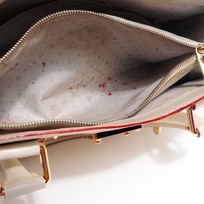 Louis Vuitton Suhali Le Fabuleux White 7 of 10