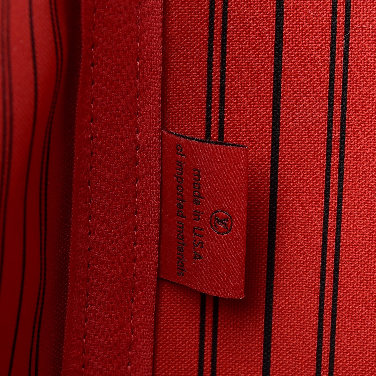 Louis Vuitton Damier Ebene Neo Neverfull GM 12 of 13