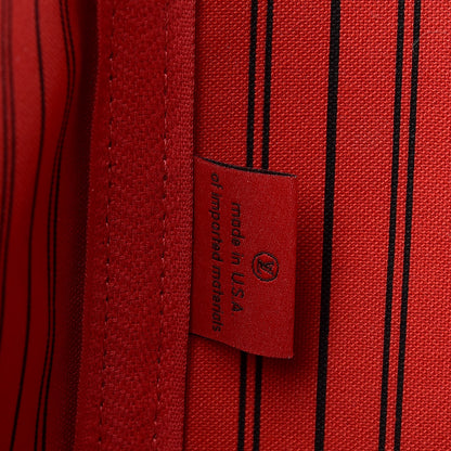 Louis Vuitton Damier Ebene Neo Neverfull GM 12 of 13