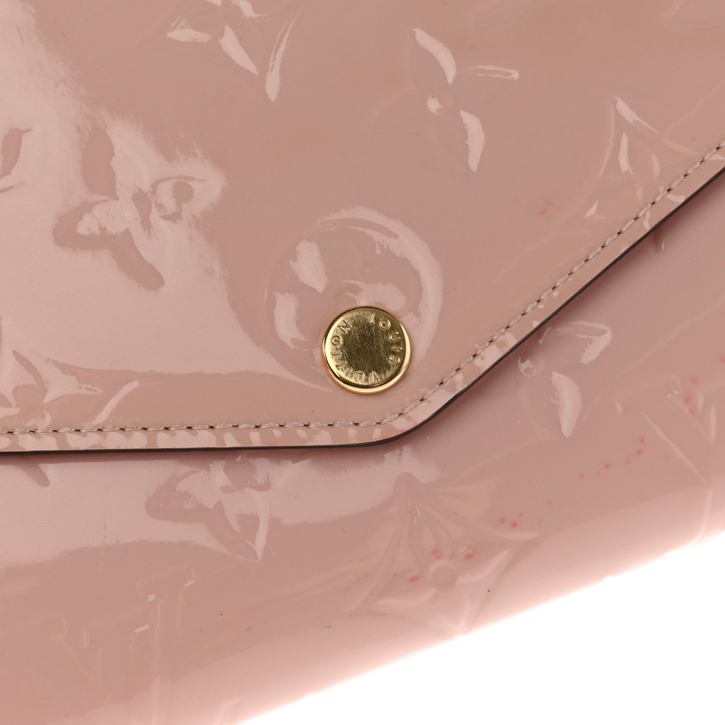 Vernis Sarah Wallet NM Rose Ballerine