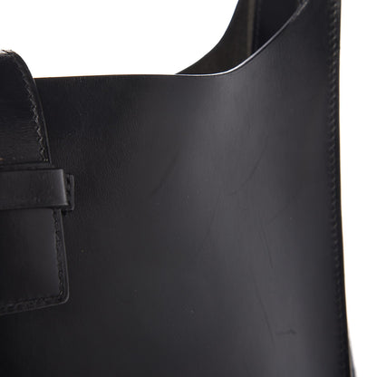 Hermes Vache Hunter Evelyne Sellier 29 PM Black 9 of 11