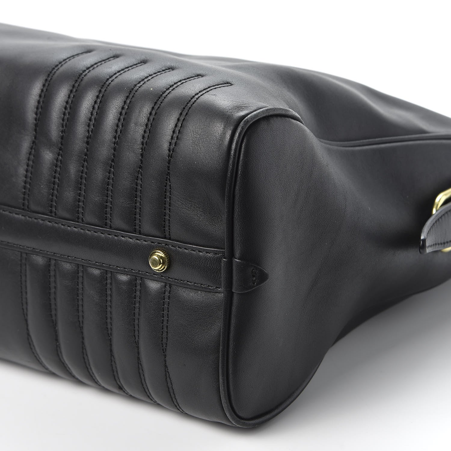 3.1 Phillip Lim 3.1 Calfskin Large Ryder Satchel Black 6 of 8