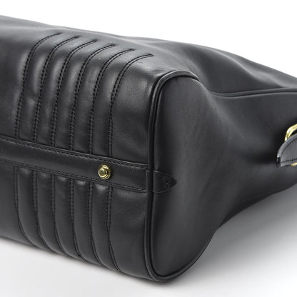 3.1 Phillip Lim 3.1 Calfskin Large Ryder Satchel Black 6 of 8