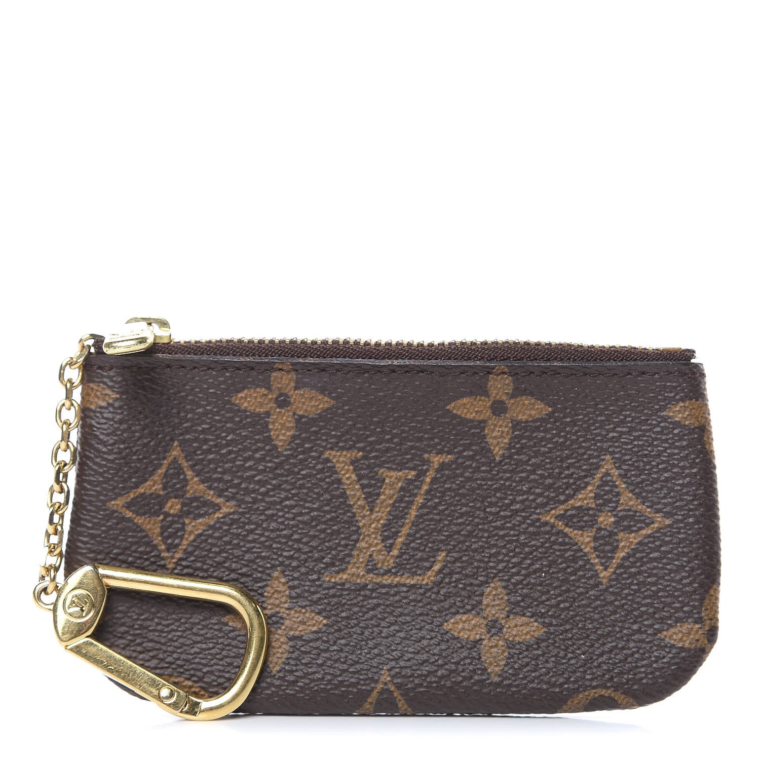 Louis Vuitton Monogram Key Pouch 1 of 6