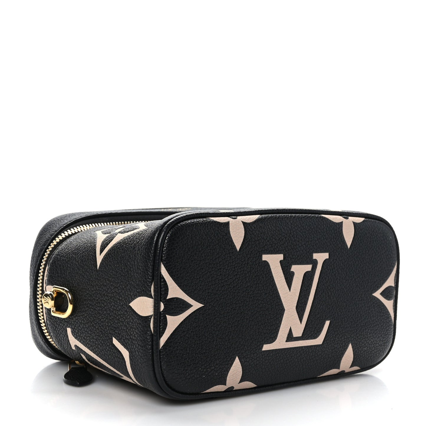Empreinte Monogram Giant Vanity PM Black Beige