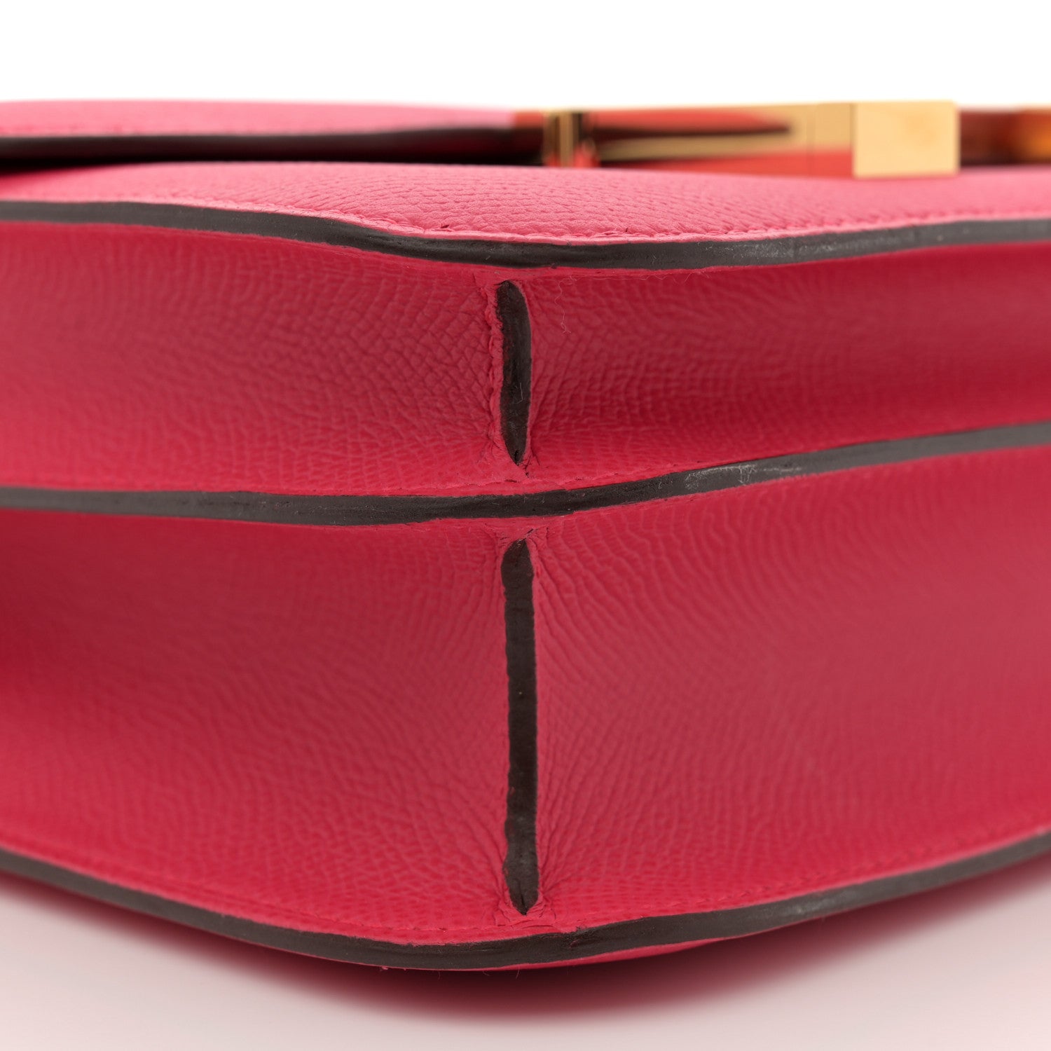 Hermes Epsom Constance 24 Rose Extreme 9 of 13