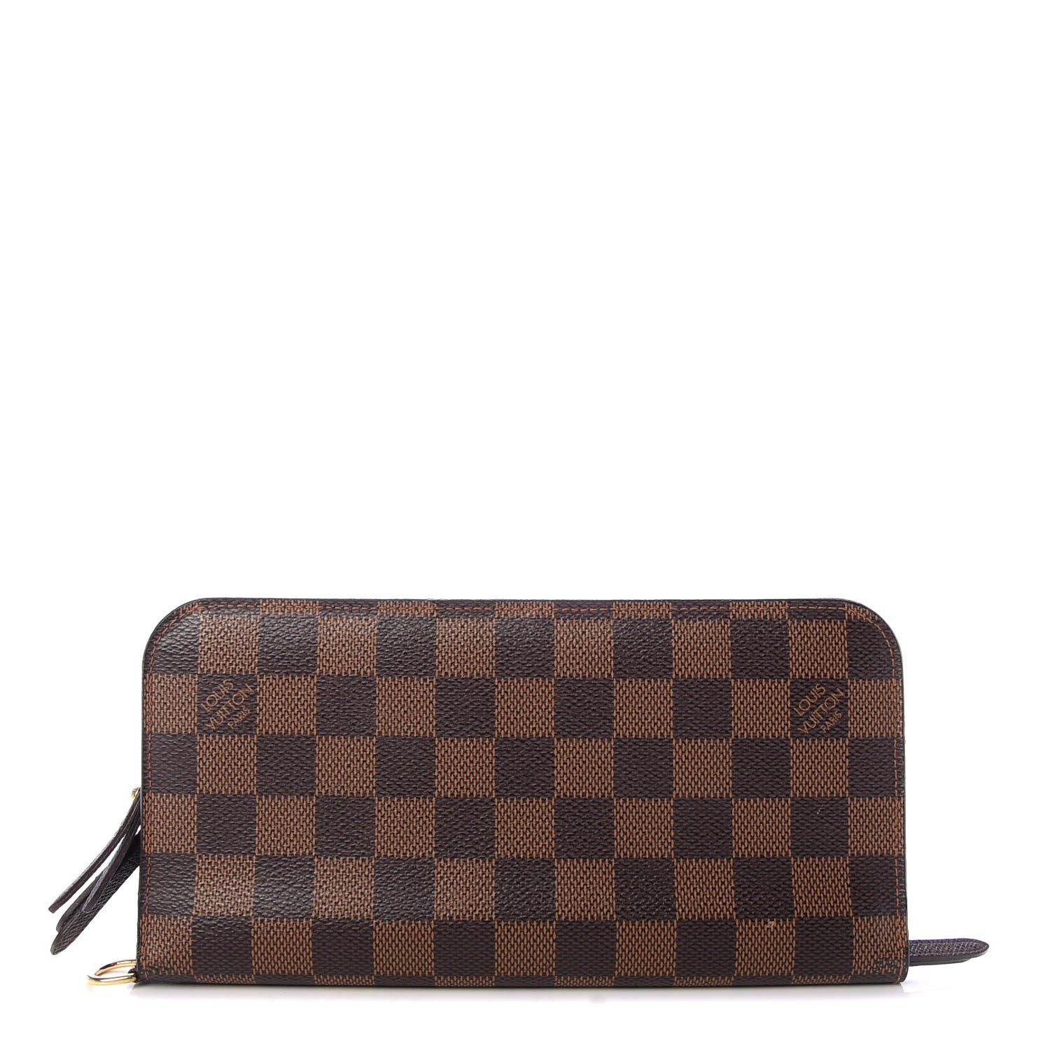 Louis Vuitton Damier Ebene Insolite Wallet 1 of 8