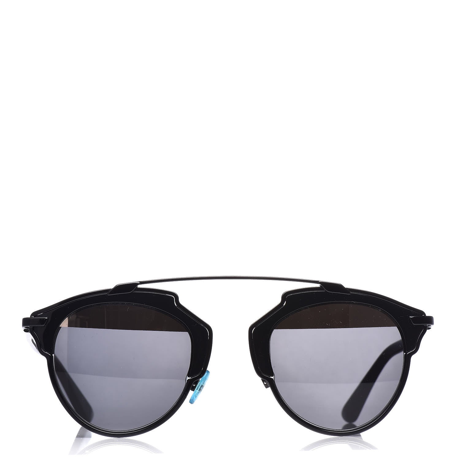 Christian Dior So Real Sunglasses Black 2 of 6