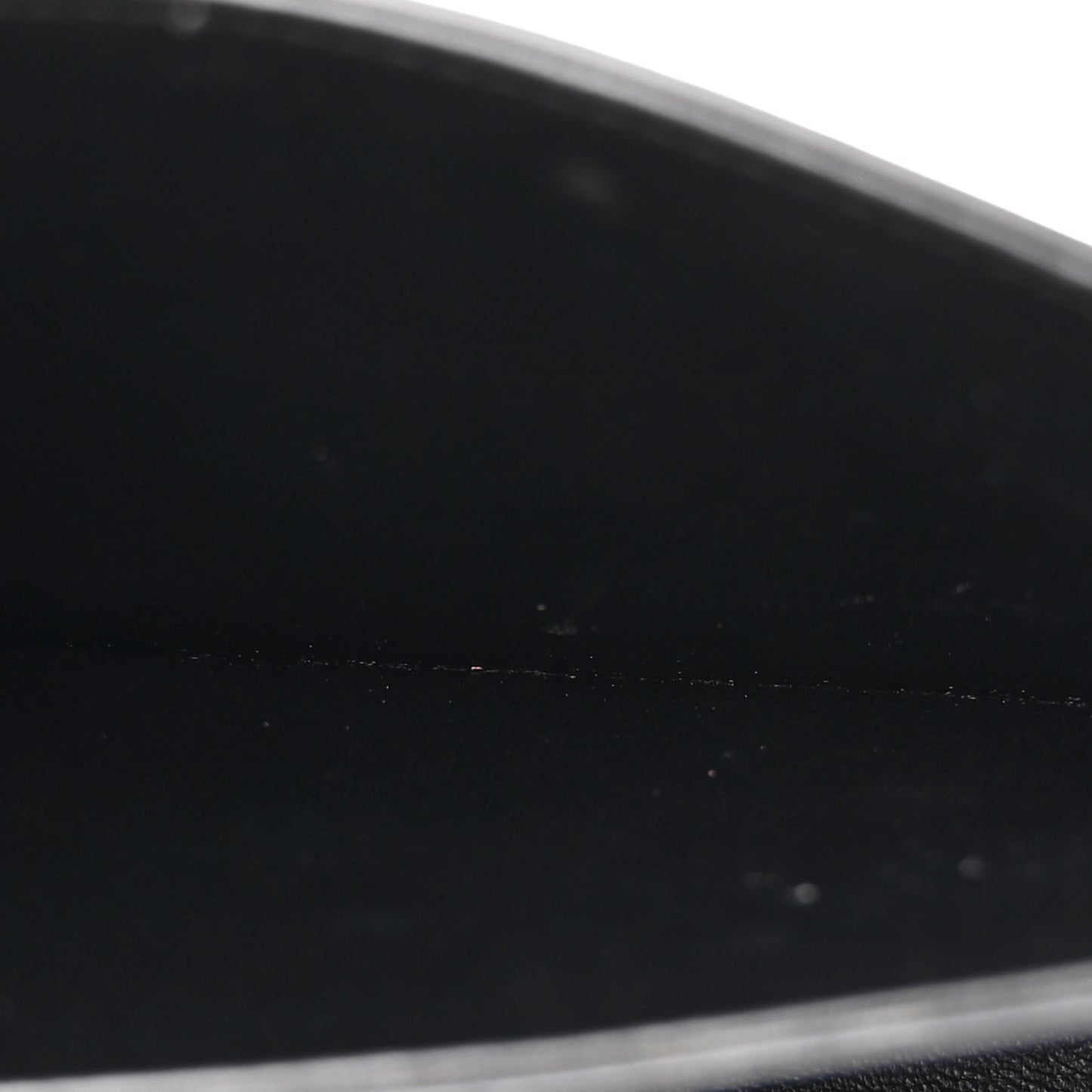 Shiny Calfskin Teen Triomphe Black