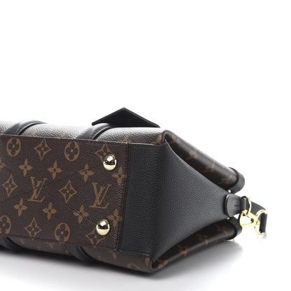 Louis Vuitton Monogram Soufflot BB Black 9 of 12