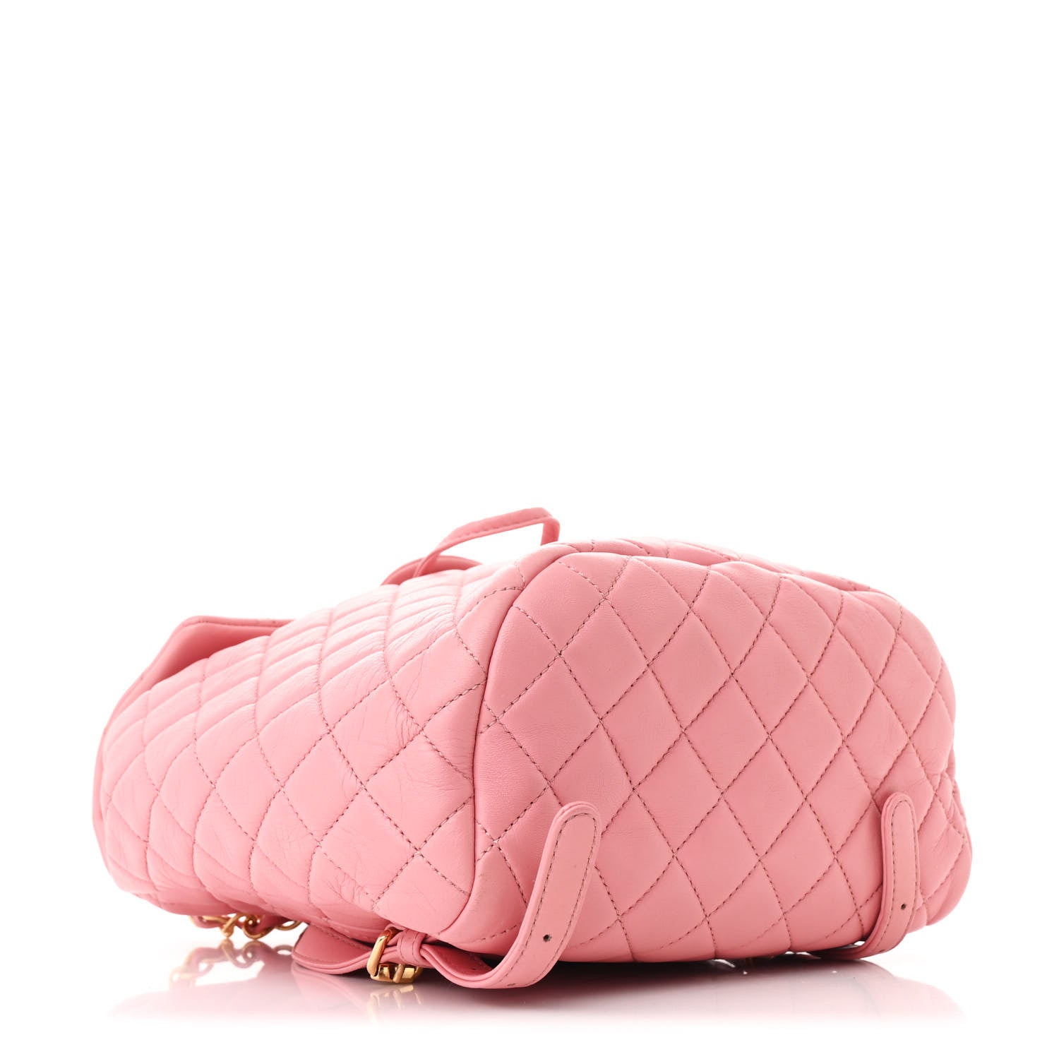 Chanel Lambskin Quilted Small Urban Spirit Backpack Pink 4 of 11