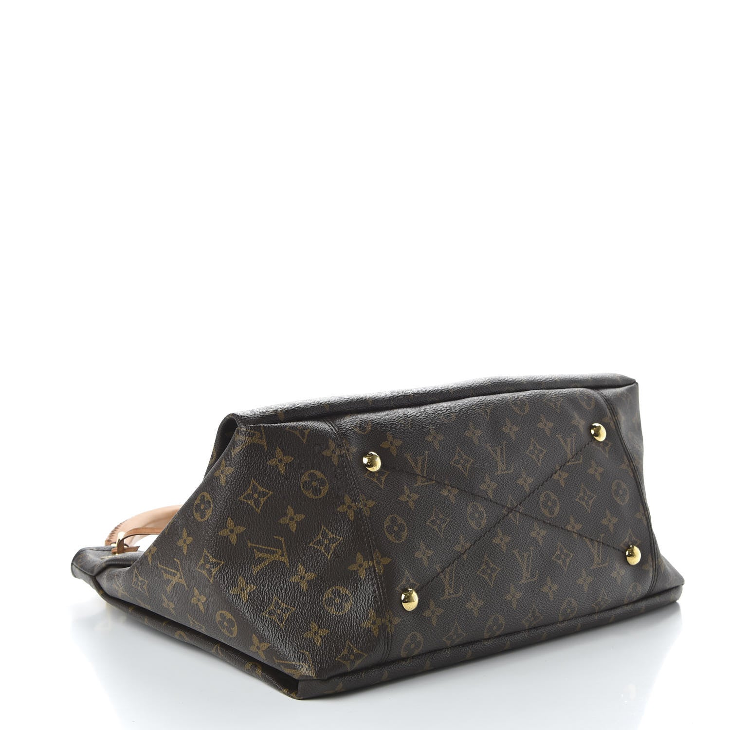 Louis Vuitton Monogram Artsy MM 4 of 10