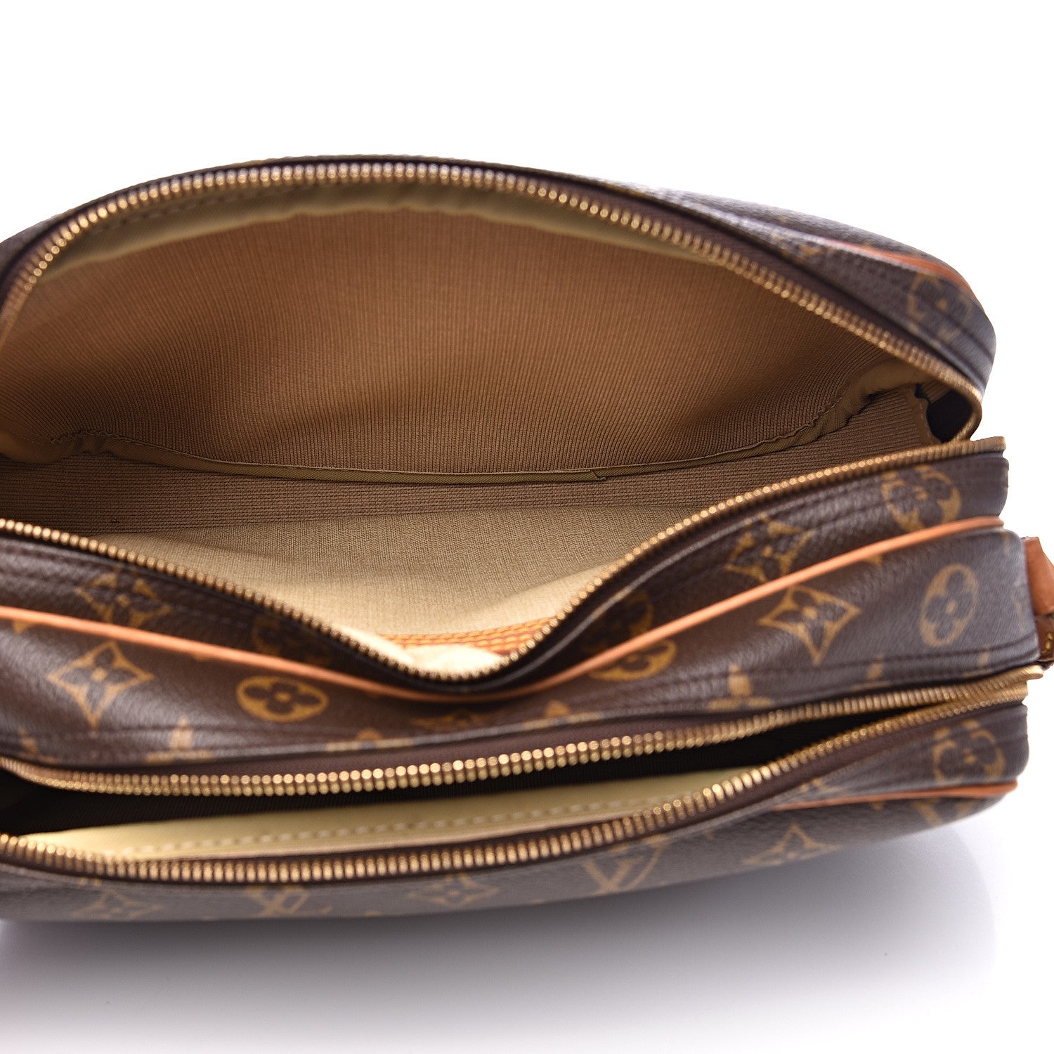 Louis Vuitton Monogram Reporter PM 5 of 14
