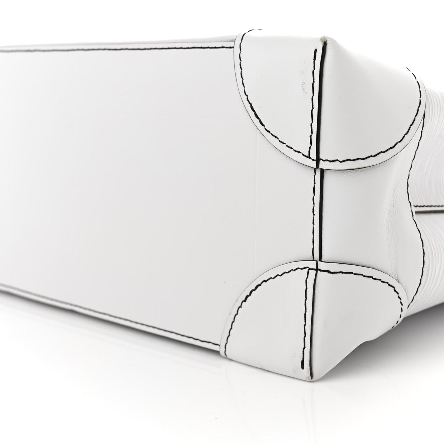 Epi Steamer PM White