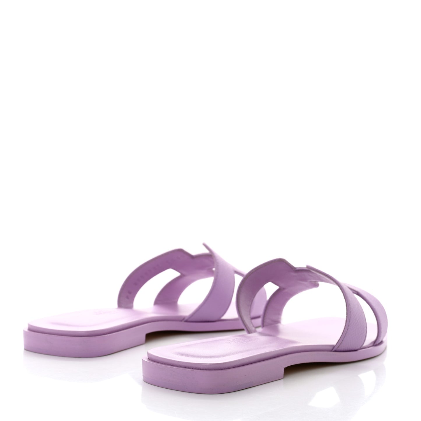 Epsom Oran Sandals 36 Violet Amethyste