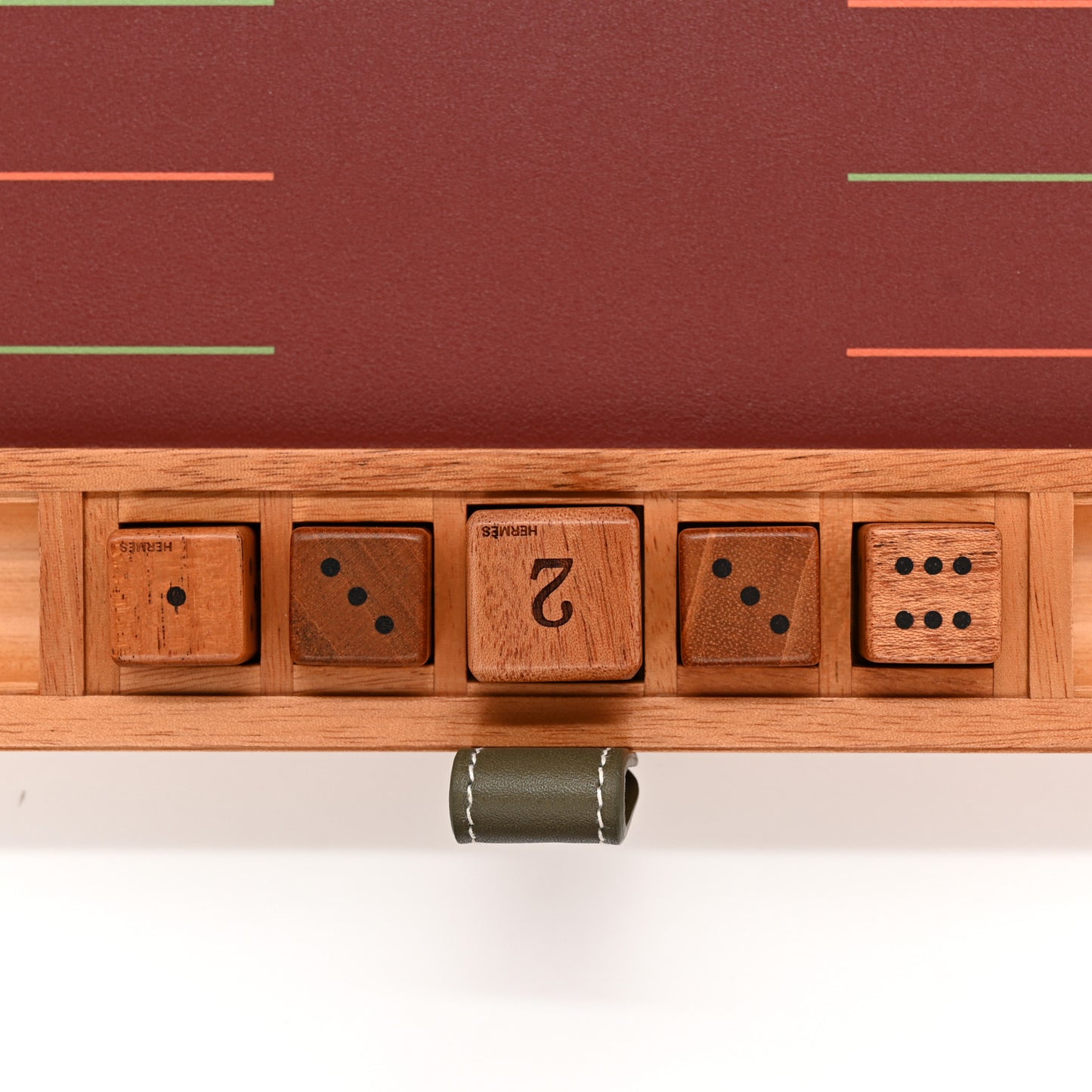 Natural Maple Wood Backgammon Game Set