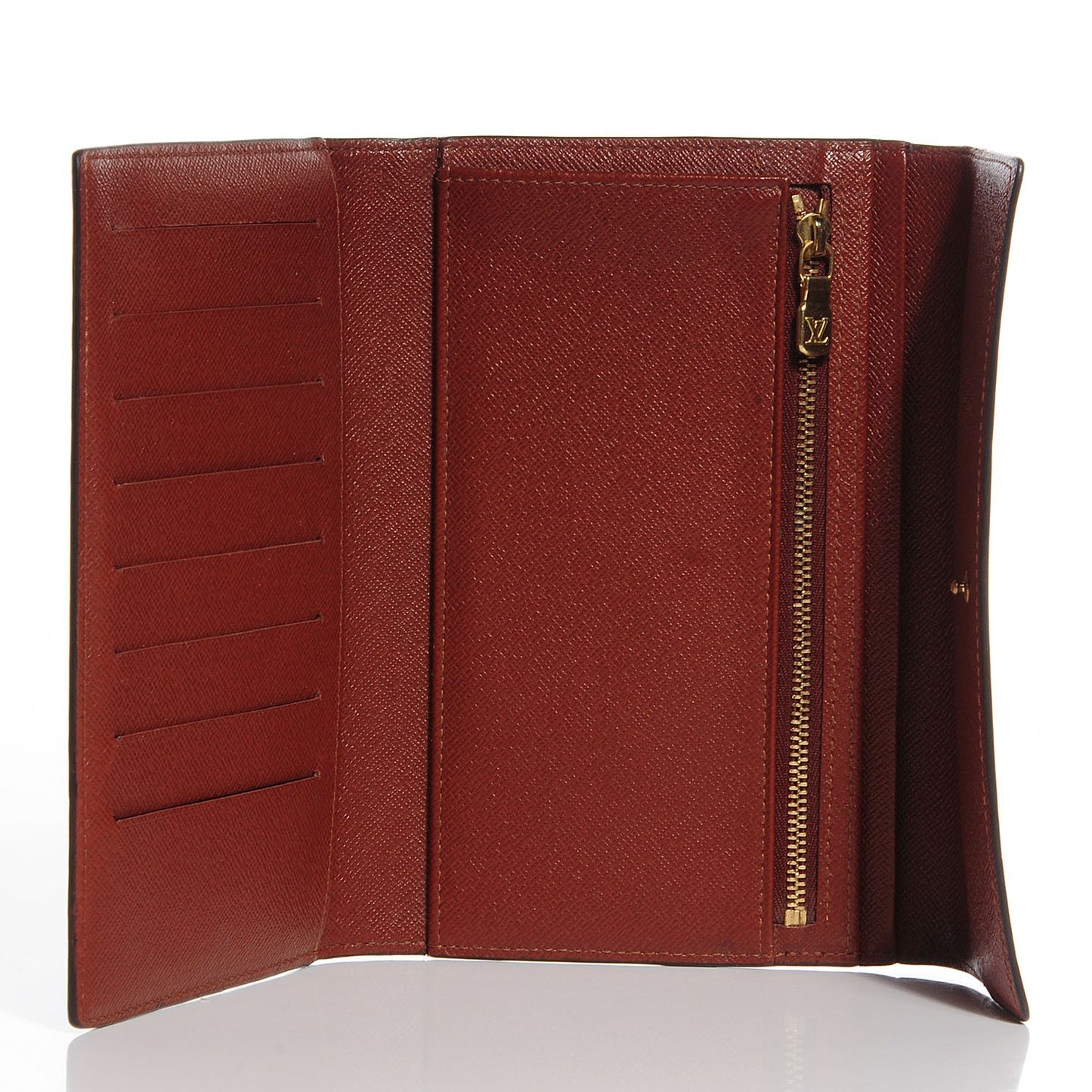 Monogram Passport Organizer Wallet