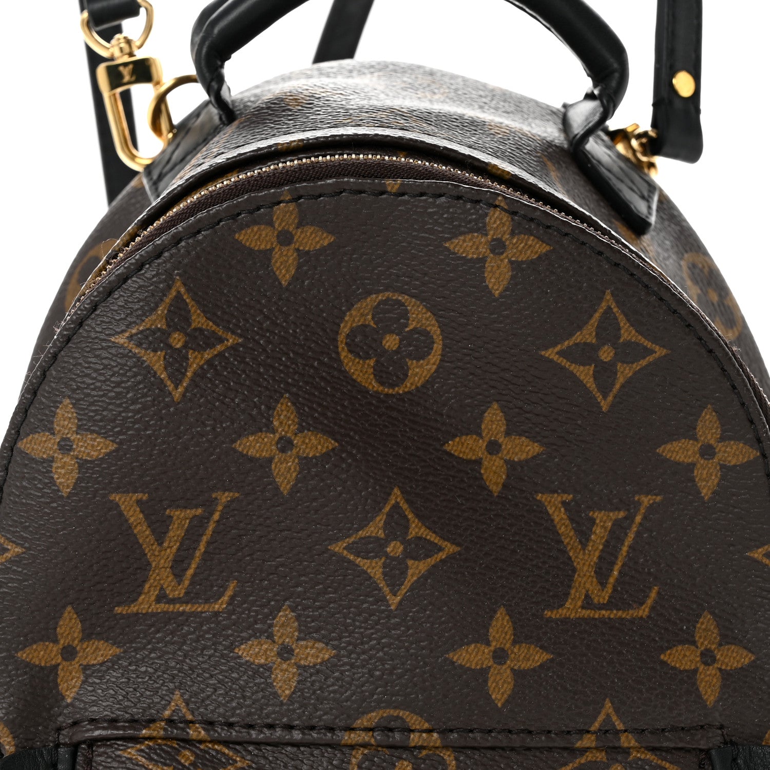Louis Vuitton Monogram Palm Springs Backpack Mini 7 of 11