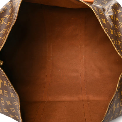 Louis Vuitton Monogram Keepall Bandouliere 60 5 of 13