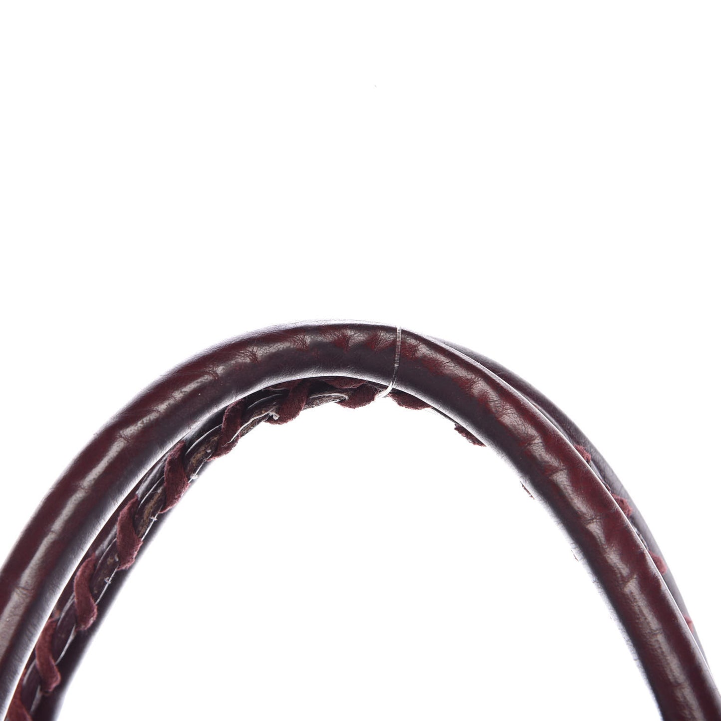 Chevre Classic Hardware Twiggy Rouge Grenat