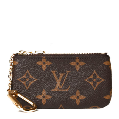 Louis Vuitton Monogram Key Pouch 1 of 6