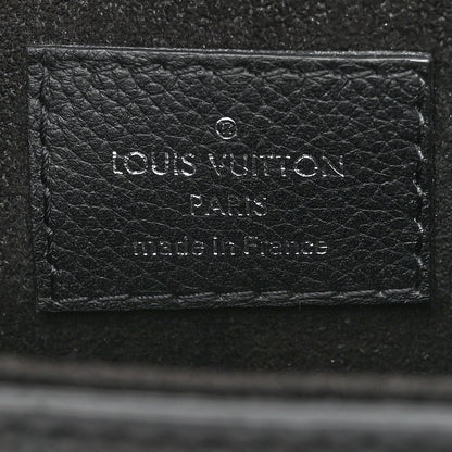 Louis Vuitton Soft Calfskin My Lockme Top Handle Black 6 of 15