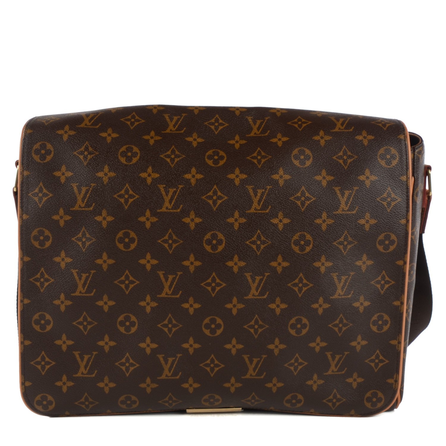 Louis Vuitton Monogram Abbesses Messenger Bag 1 of 7
