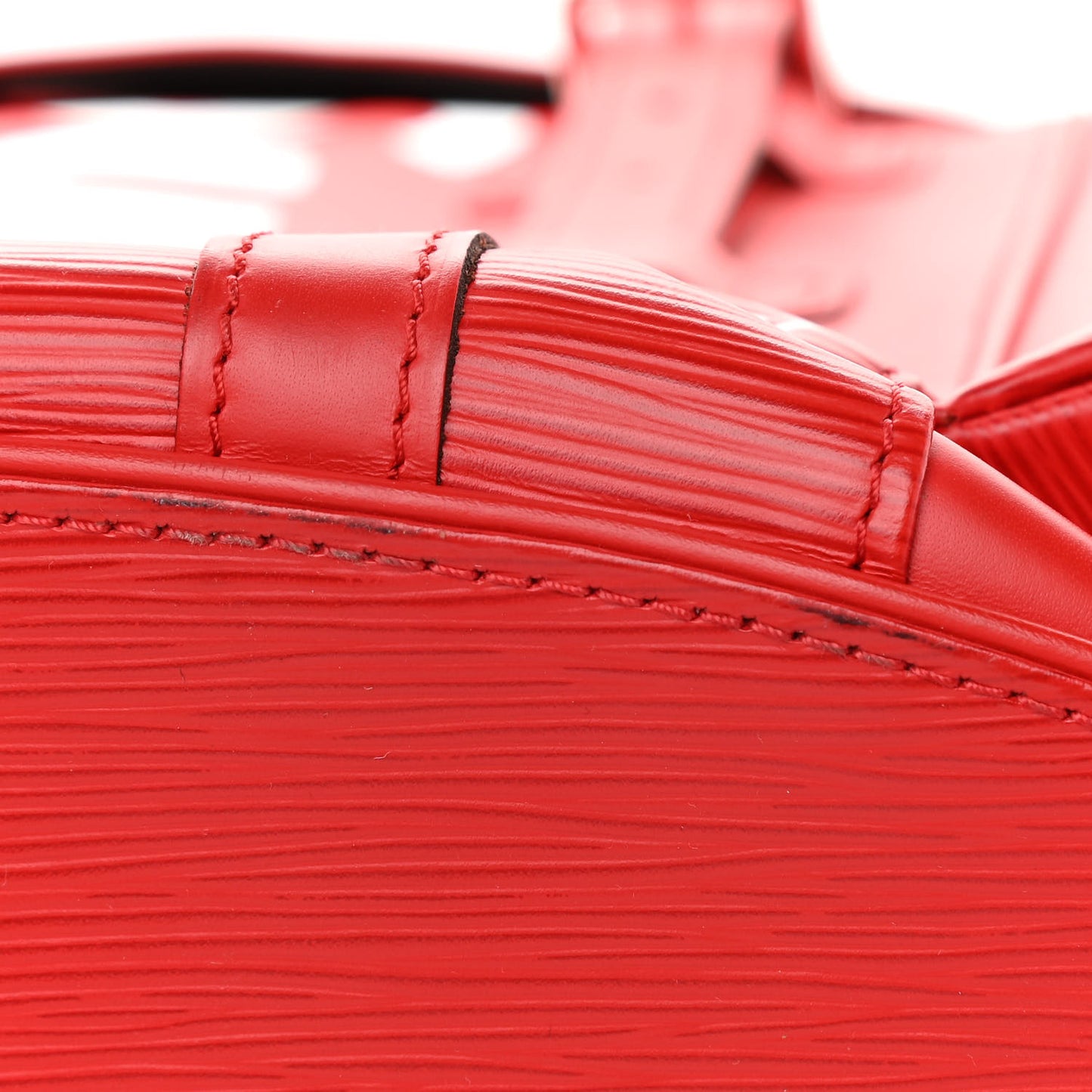 X SUPREME Epi Christopher Backpack PM Red