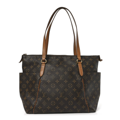 Louis Vuitton Monogram Totally MM 1 of 9