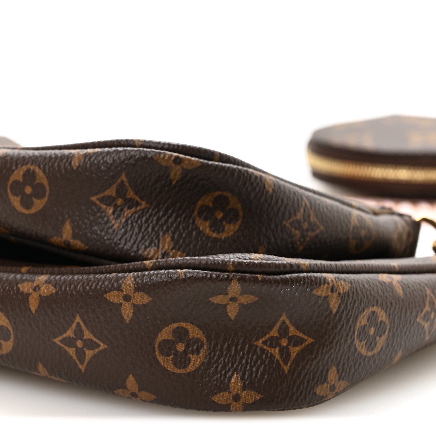 Louis Vuitton Monogram Multi Pochette Accessories Rose Clair 9 of 10