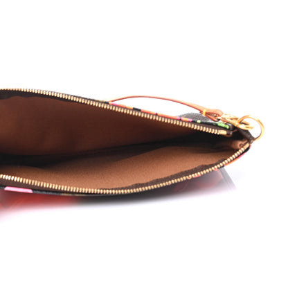 Louis Vuitton Monogram Roses Pochette Accessories 4 of 4