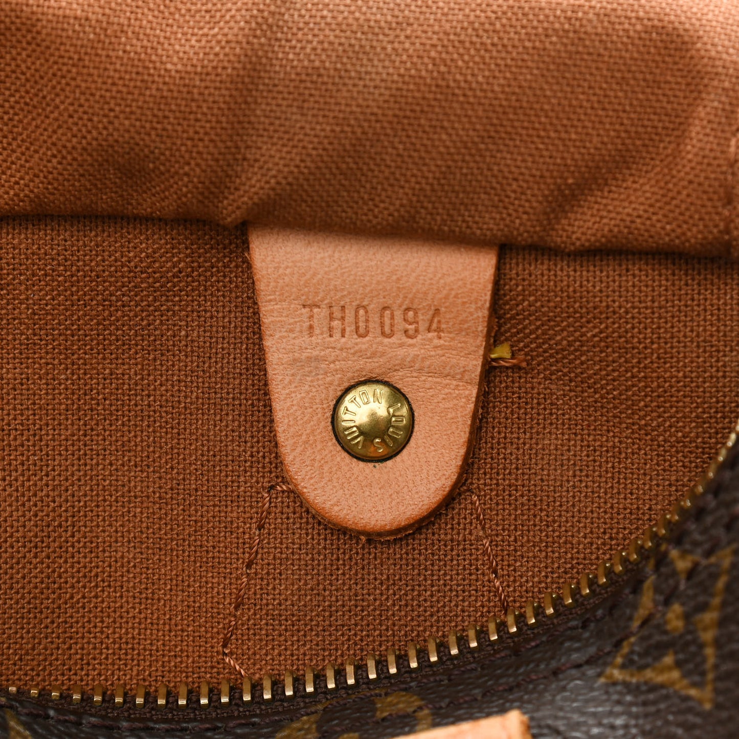 Monogram Speedy 25