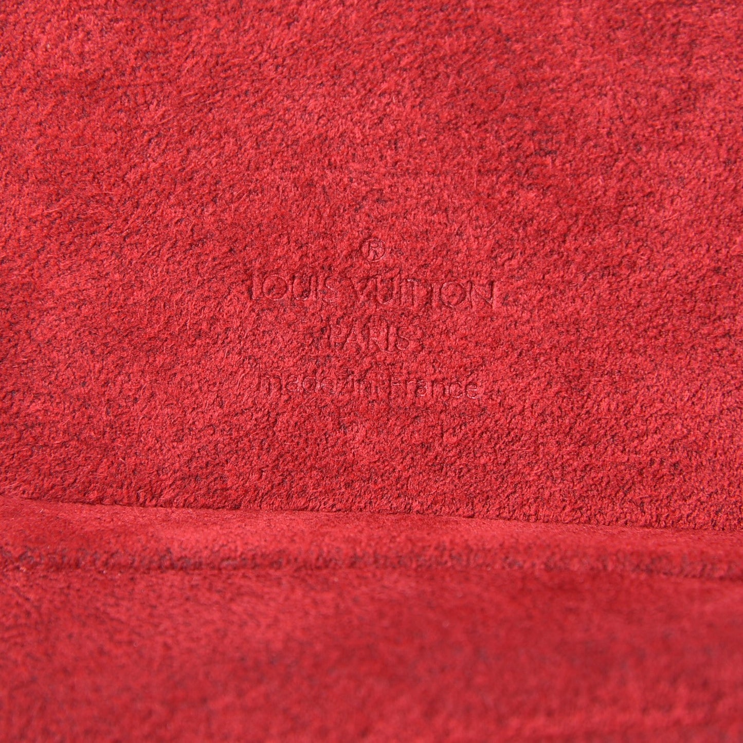 Epi Cannes Castillan Red