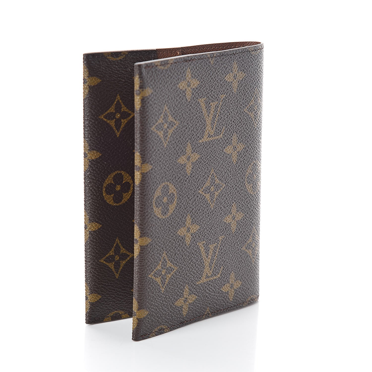 Louis Vuitton Monogram Couverture Carnet PM 3 of 7