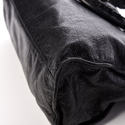 Balenciaga Agneau Classic Hardware City Black 13 of 16