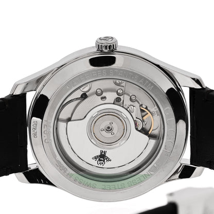 Gucci Stainless Steel Alligator 40mm G-Timeless Snake Hand Automatic Watch 4 of 5