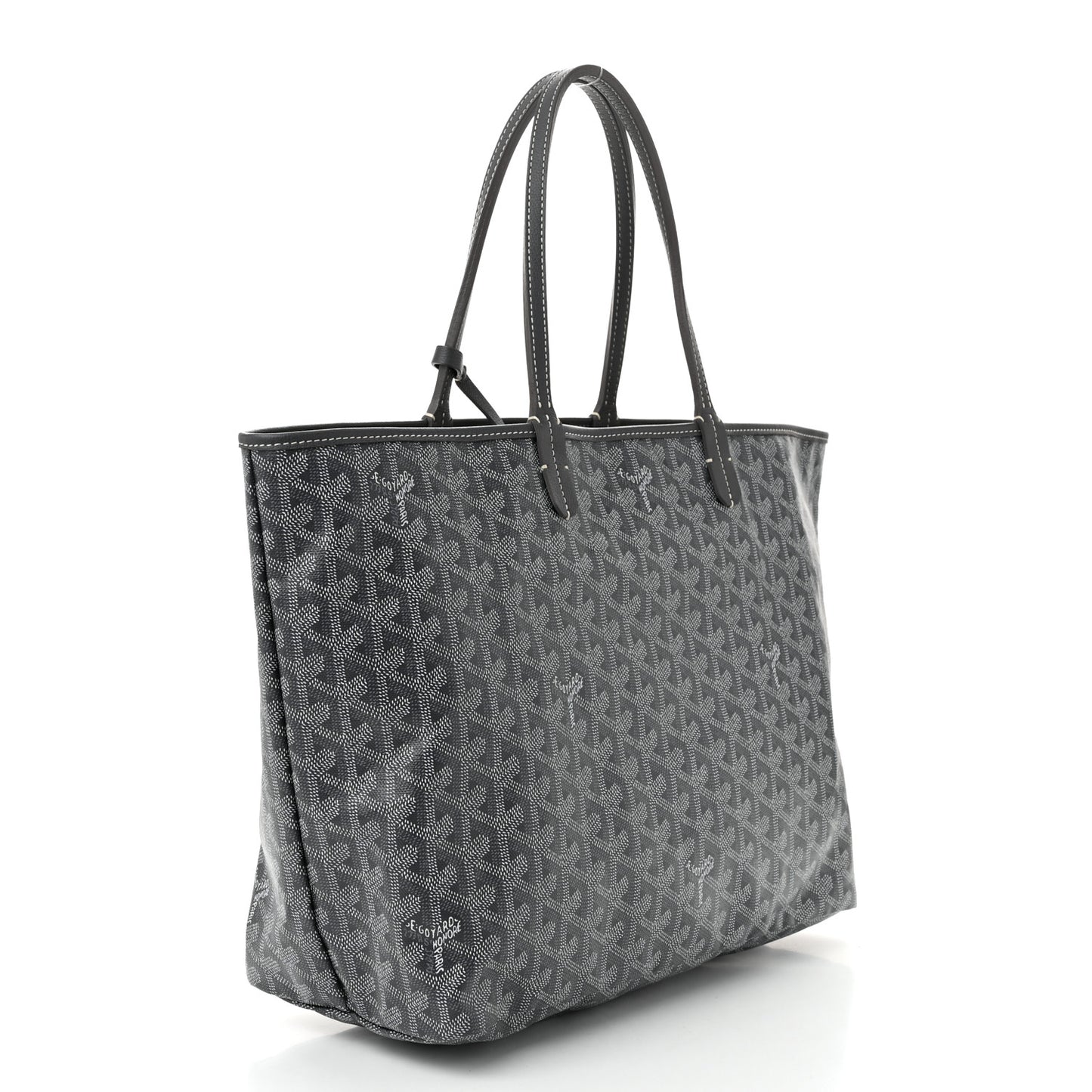 Goyardine Saint Louis PM Grey
