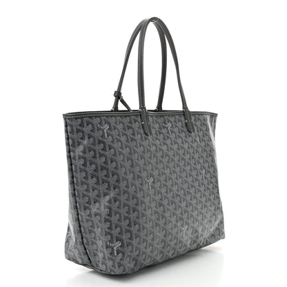 Goyard Goyardine Saint Louis PM Grey 4 of 11