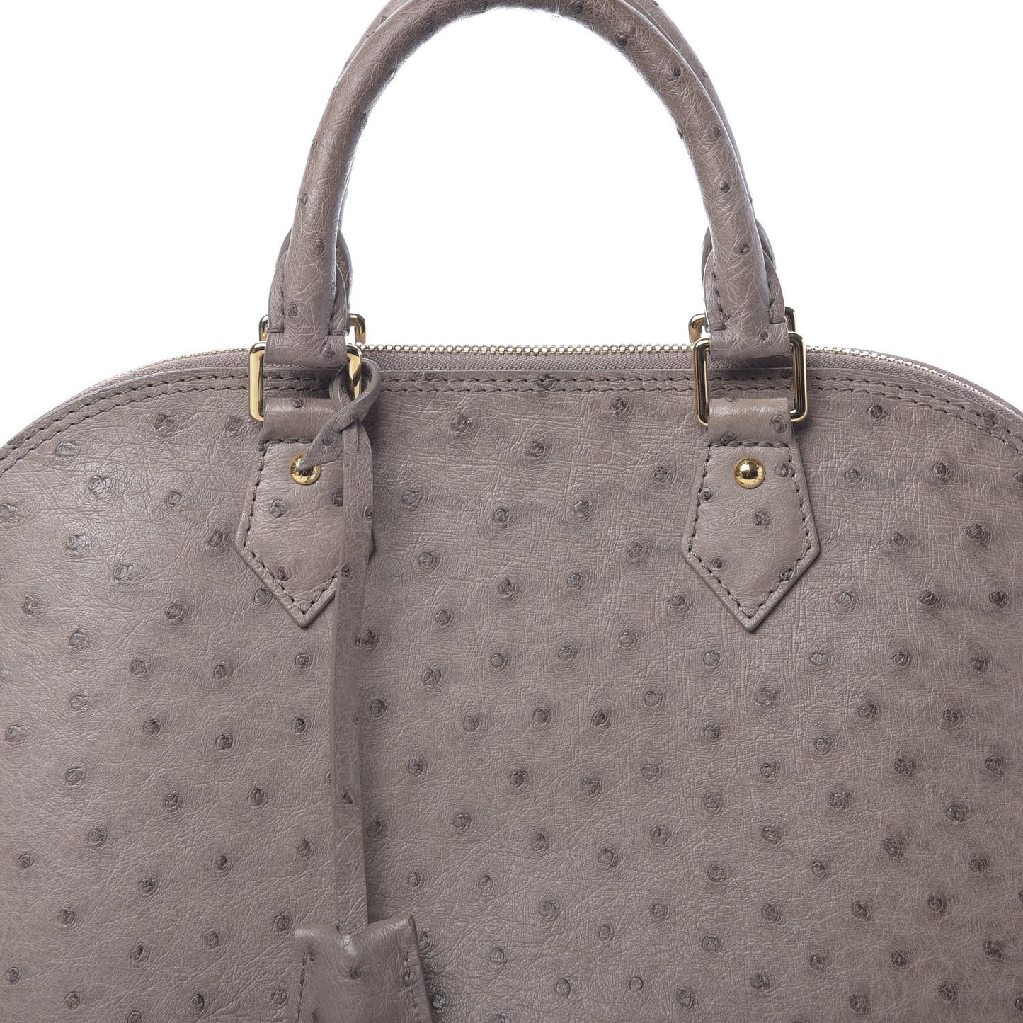 Ostrich Alma PM Gris