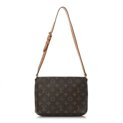 Louis Vuitton Monogram Musette Tango 1 of 9